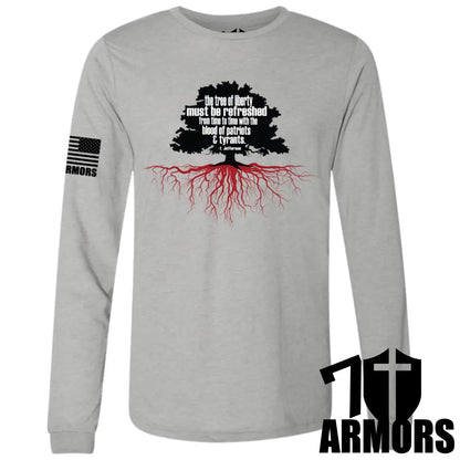 TREE OF LIBERTY LONG SLEEVE
