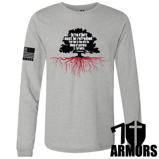 TREE OF LIBERTY LONG SLEEVE