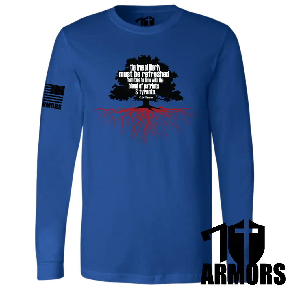 TREE OF LIBERTY LONG SLEEVE