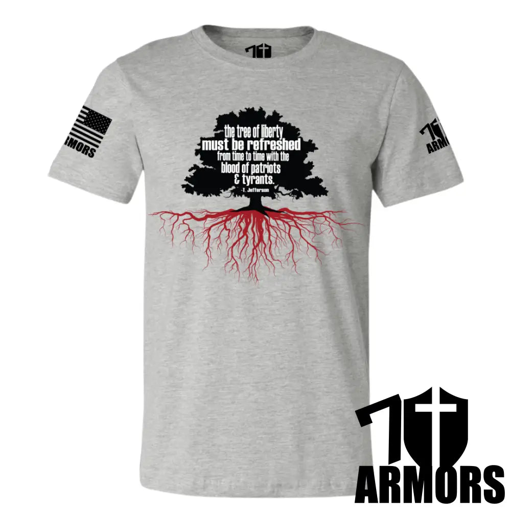 TREE OF LIBERTY T-SHIRT
