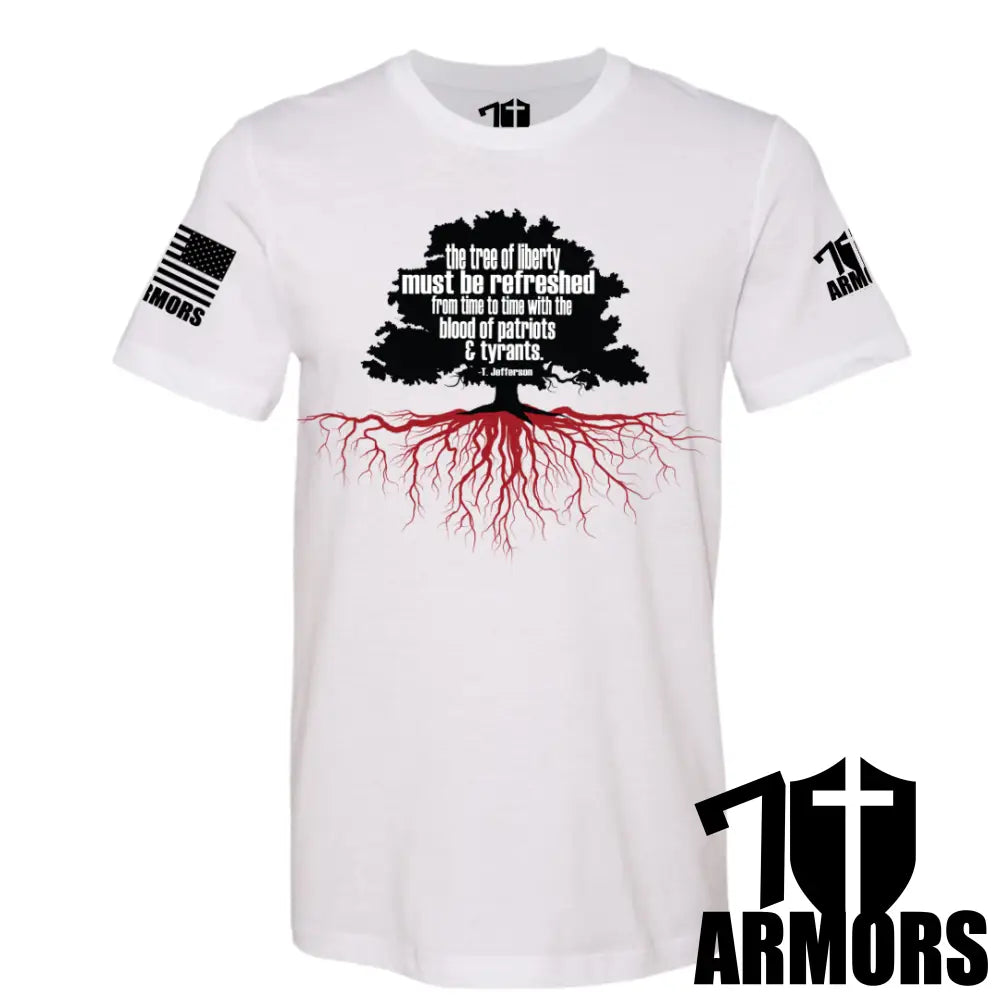 TREE OF LIBERTY T-SHIRT