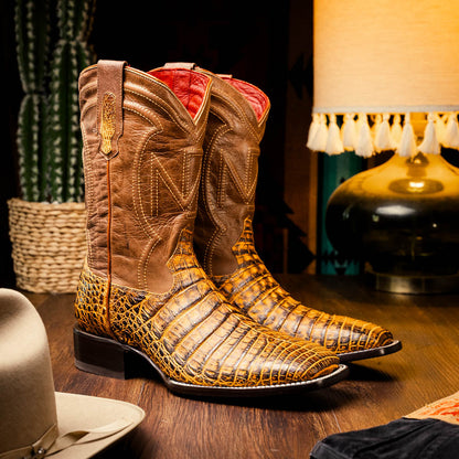 Tucson Mustard Brown