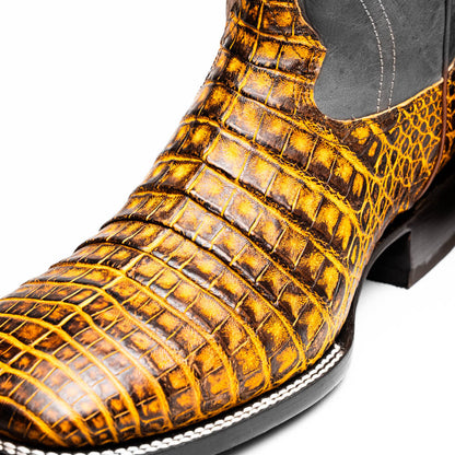 Tucson Mustard Brown