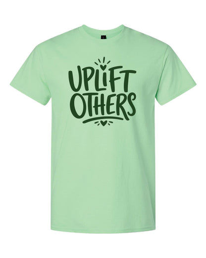 Uplift Others Graphic Tee