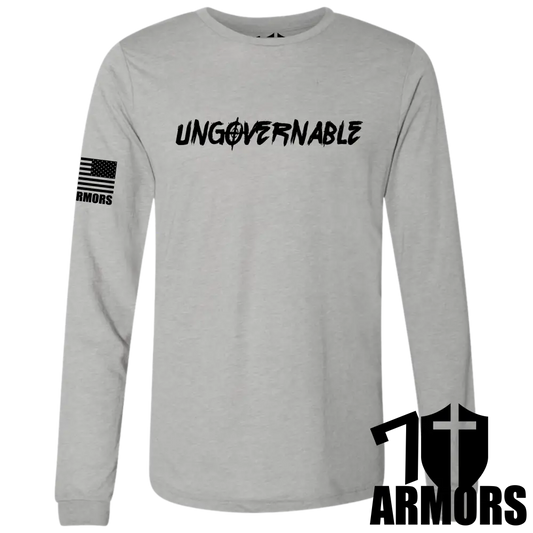 UNGOVERNABLE LONG SLEEVE