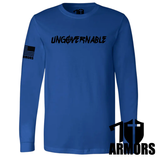 UNGOVERNABLE LONG SLEEVE