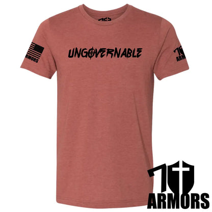 UNGOVERNABLE T-SHIRT
