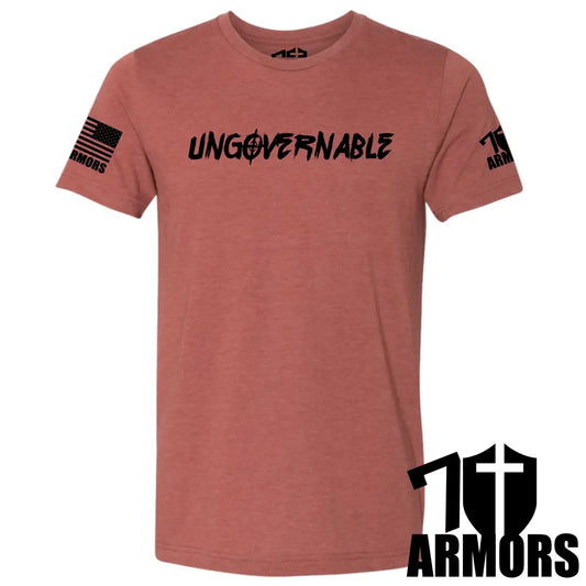 UNGOVERNABLE T-SHIRT