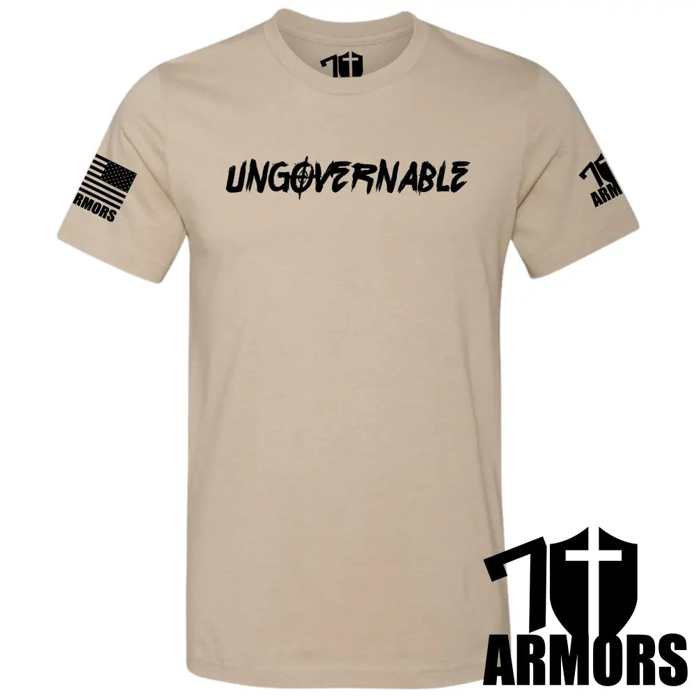 UNGOVERNABLE T-SHIRT