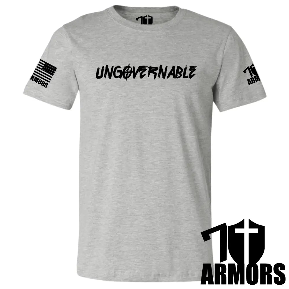 UNGOVERNABLE T-SHIRT