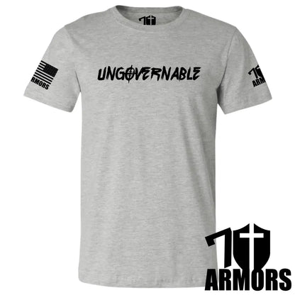 UNGOVERNABLE T-SHIRT