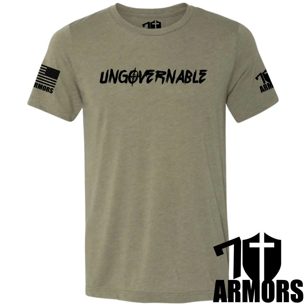 UNGOVERNABLE T-SHIRT