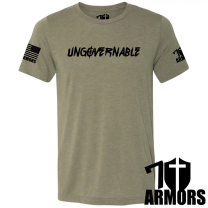 UNGOVERNABLE T-SHIRT