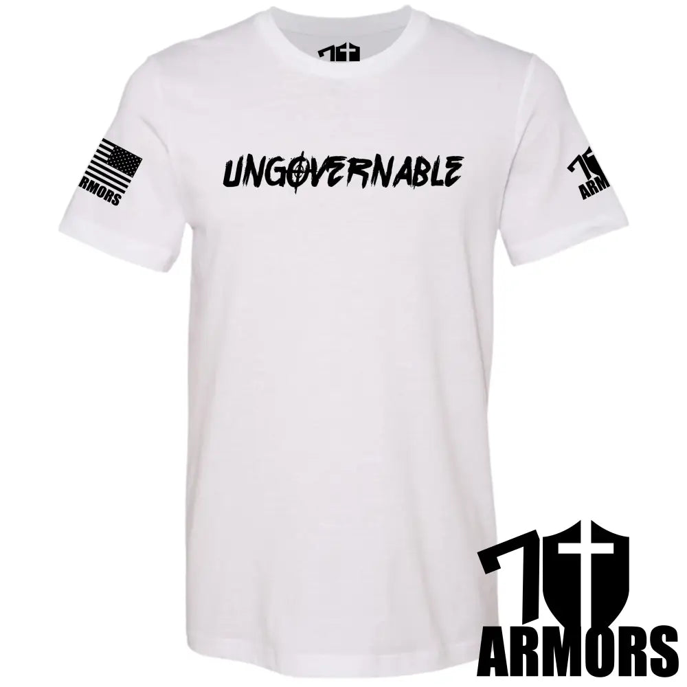 UNGOVERNABLE T-SHIRT