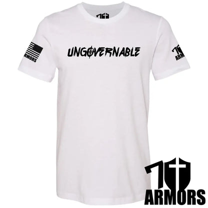 UNGOVERNABLE T-SHIRT