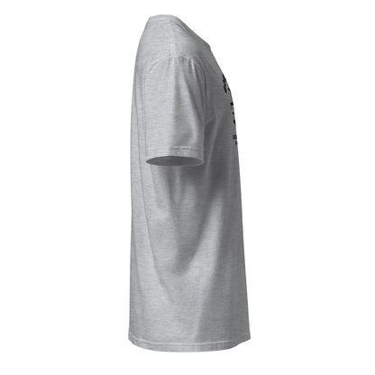 Grey Classic Wise Owl Tee