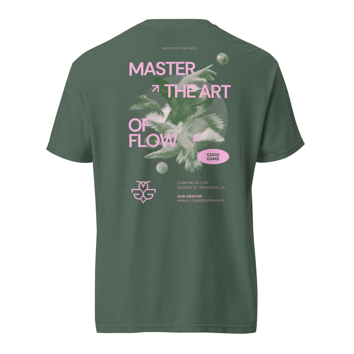 Art of Flow