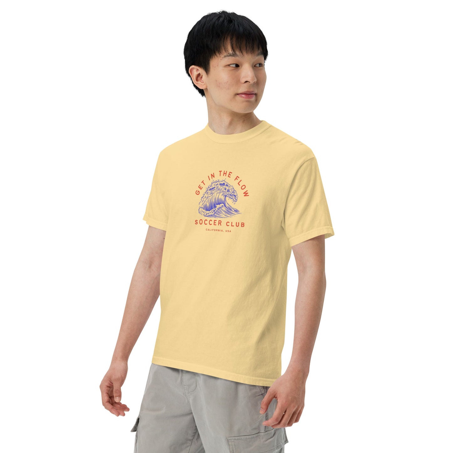 Get in Flow Tweety Tee
