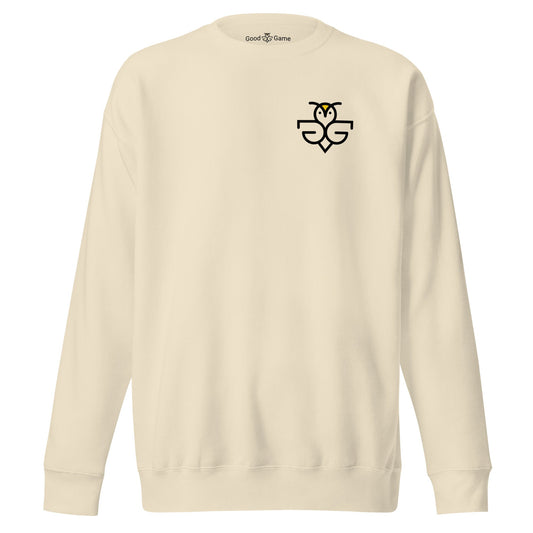 Solo GG Owl Sweatshirt