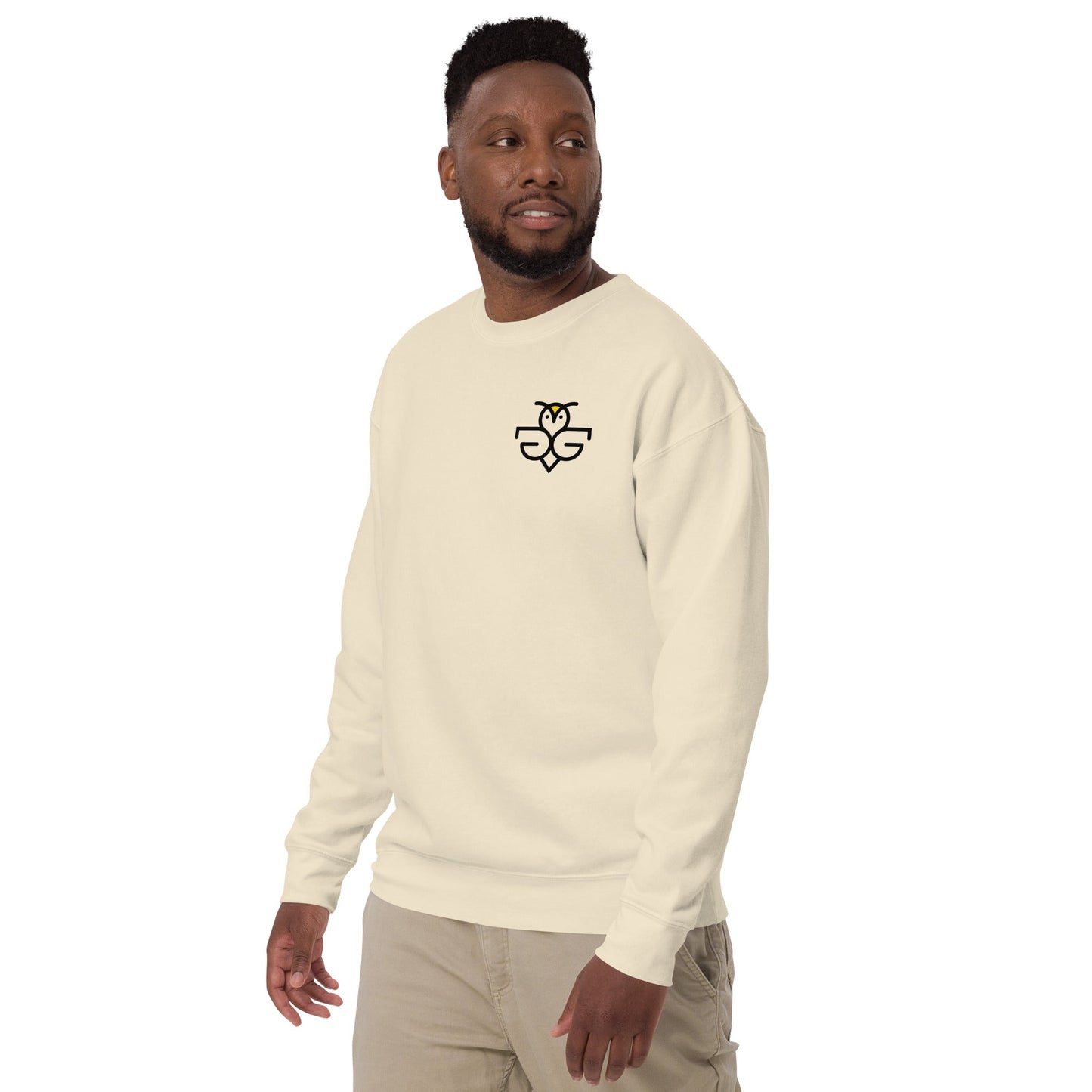 Solo GG Owl Sweatshirt