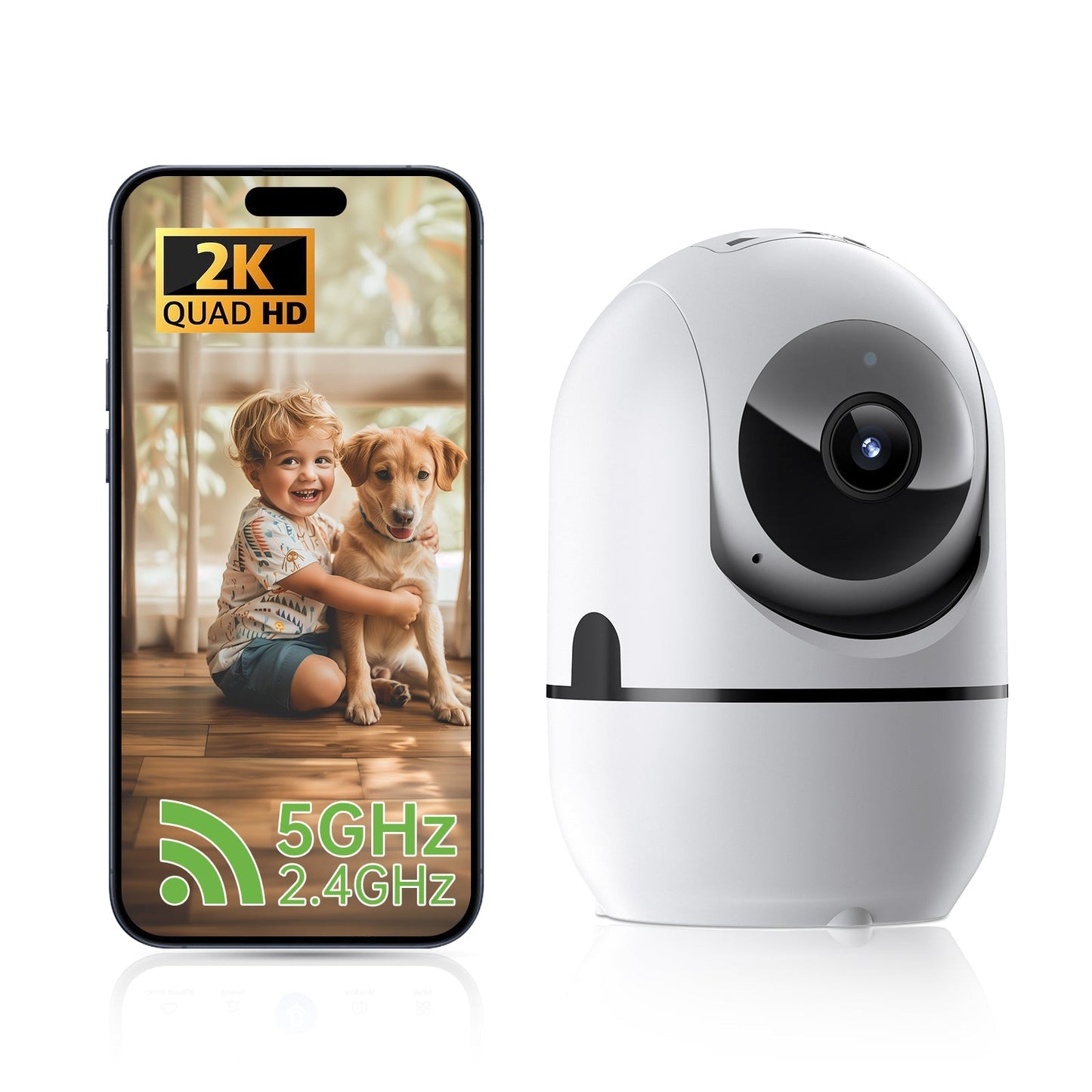 Vision Security Camera