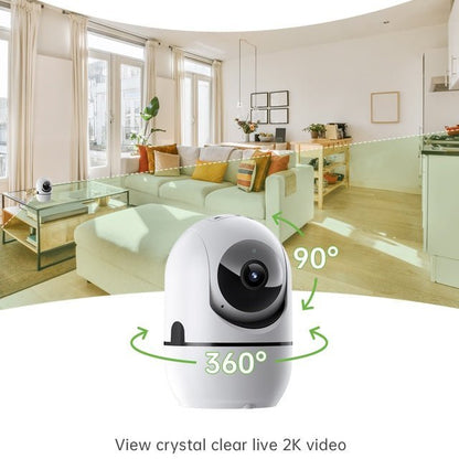 Vision Security Camera