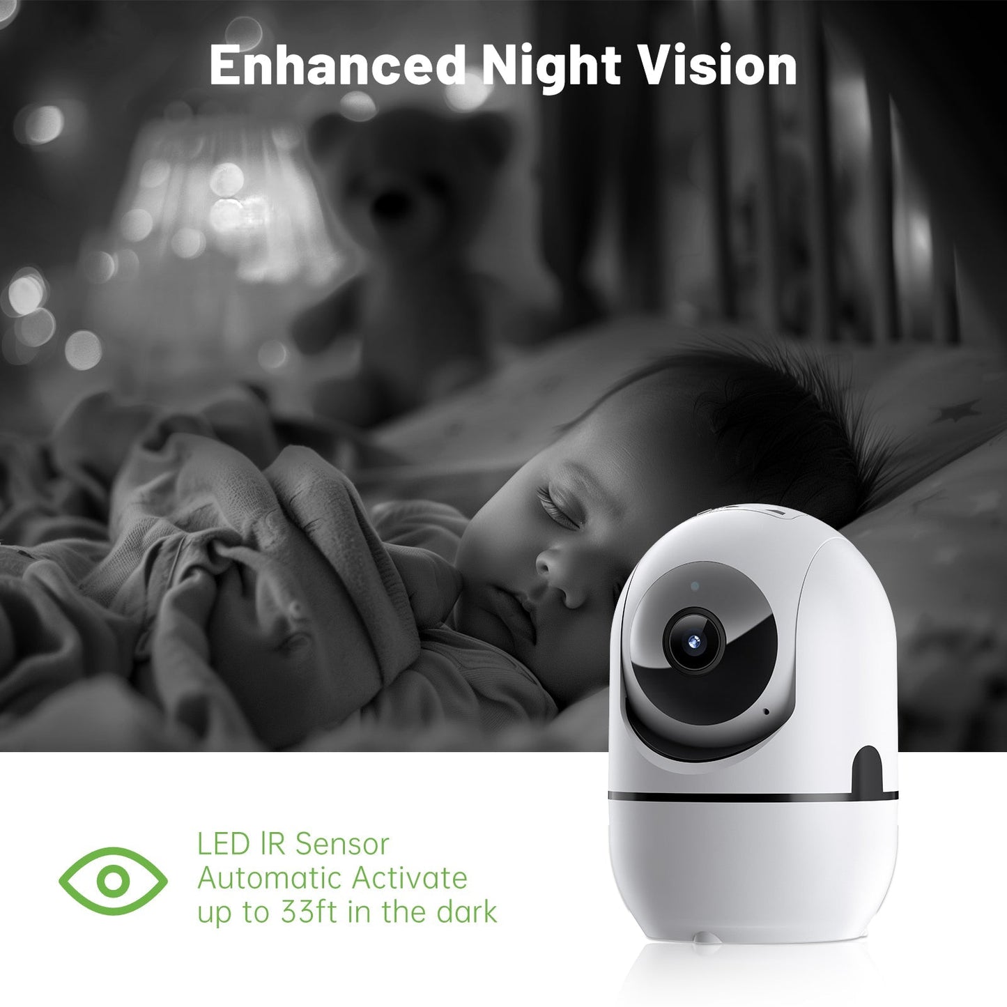 Vision Security Camera