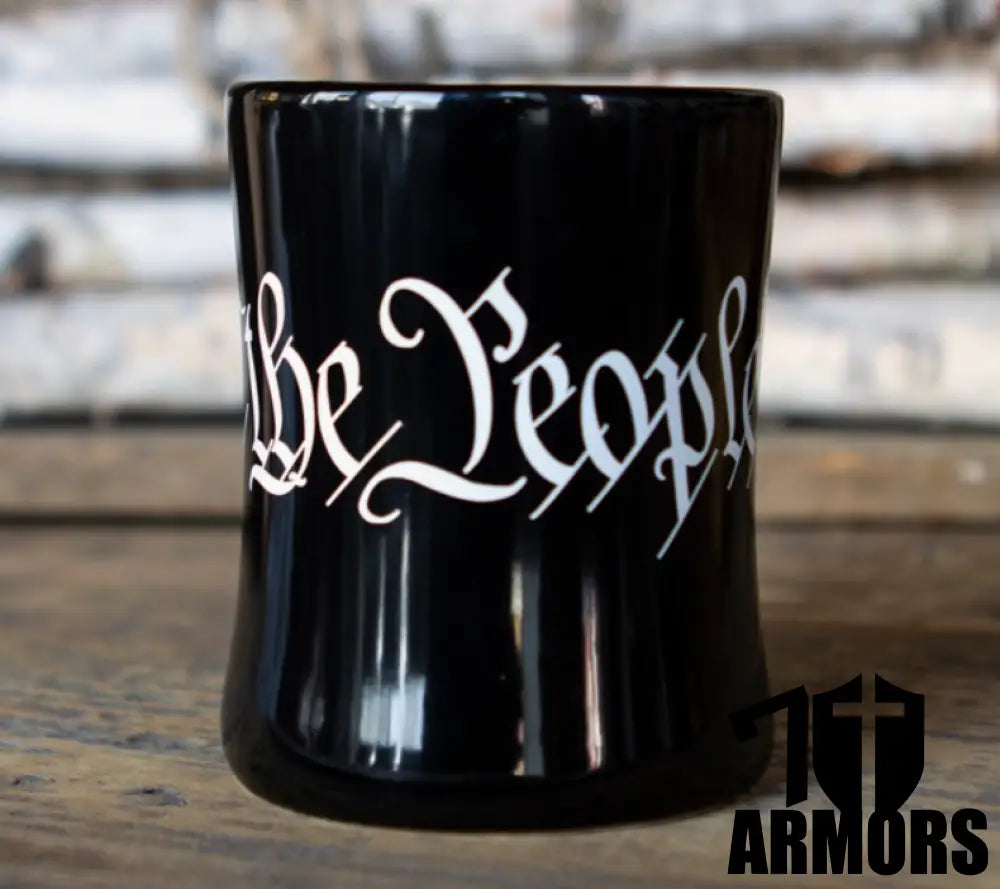 WE THE PEOPLE MUG