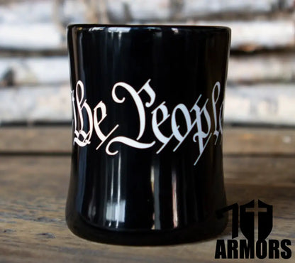 WE THE PEOPLE MUG