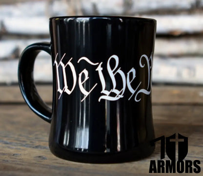 WE THE PEOPLE MUG