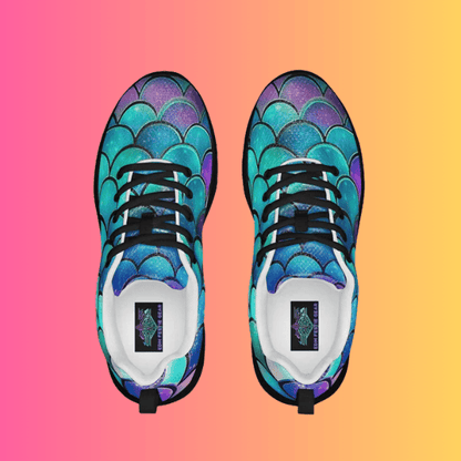 Women’s Lightweight Festival-Ready Athletic Shoes for Rave Vibes