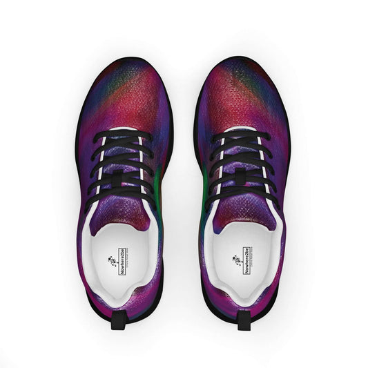 Women’s athletic shoes