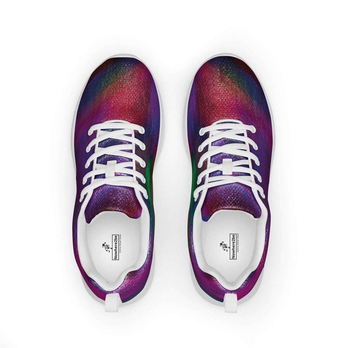 Women’s athletic shoes