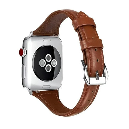 Slim Leather Strap
