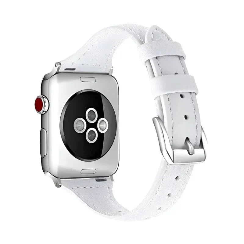 Slim Leather Strap
