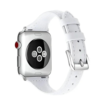 Slim Leather Strap