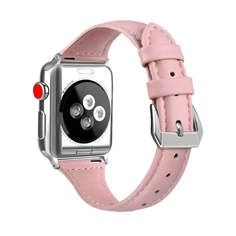 Slim Leather Strap
